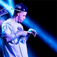 Persistence Tour 2014- Brielpoort Deinze